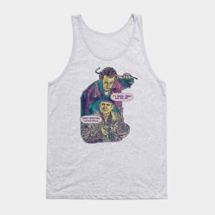 Home Alone Harry and Marv Tank Top